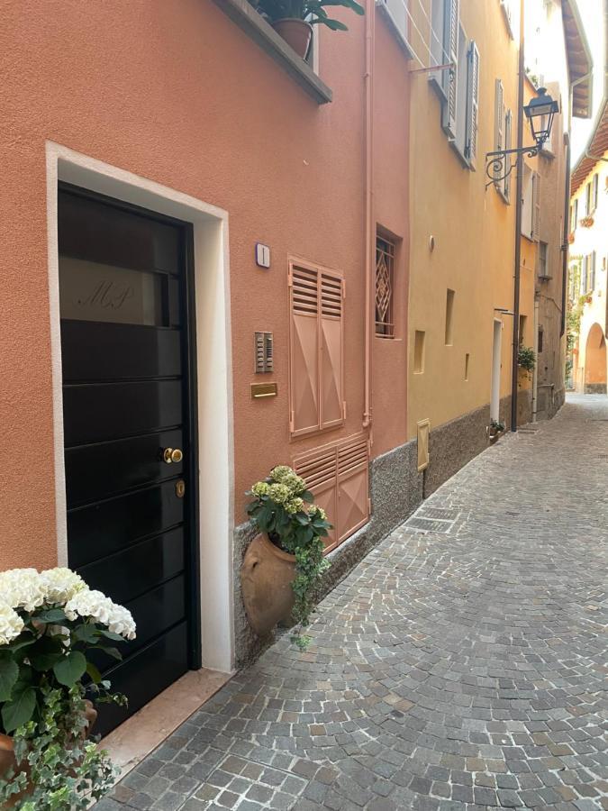 Alexa House Front Lake Mandello del Lario Exterior photo